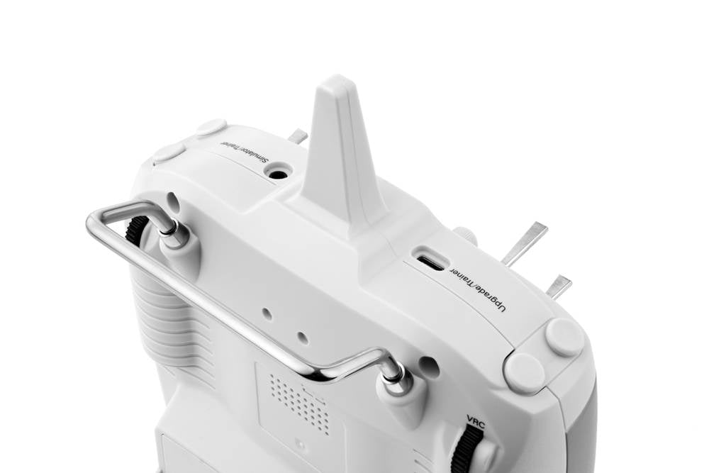T12D transmitter with R12F receiver, 12 channel FHSS RadioLink transmitter