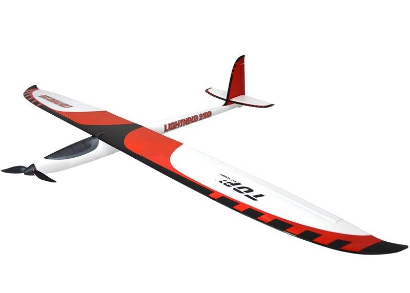 Lightning 2100 ARF (mit Servos, Motor, Regler), 1400mm Spw.