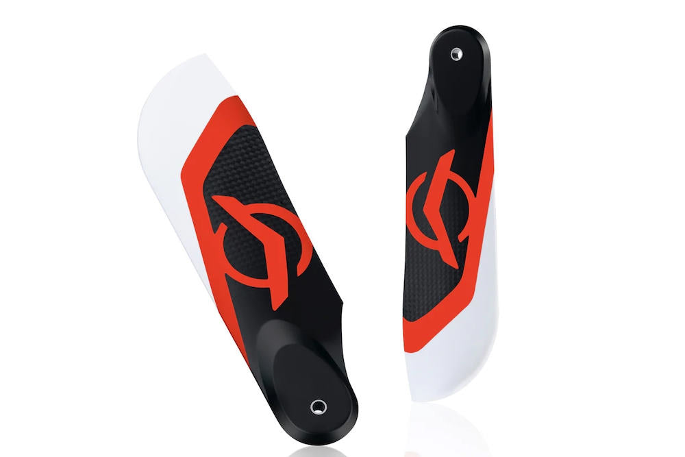 AzurePower Heckrotorblatt 105mm (VE 1 paar)