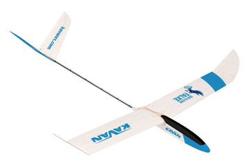 Der kleine Falke, RC or free flight model, wingspan 1240mm, kit, # KAV02.4316