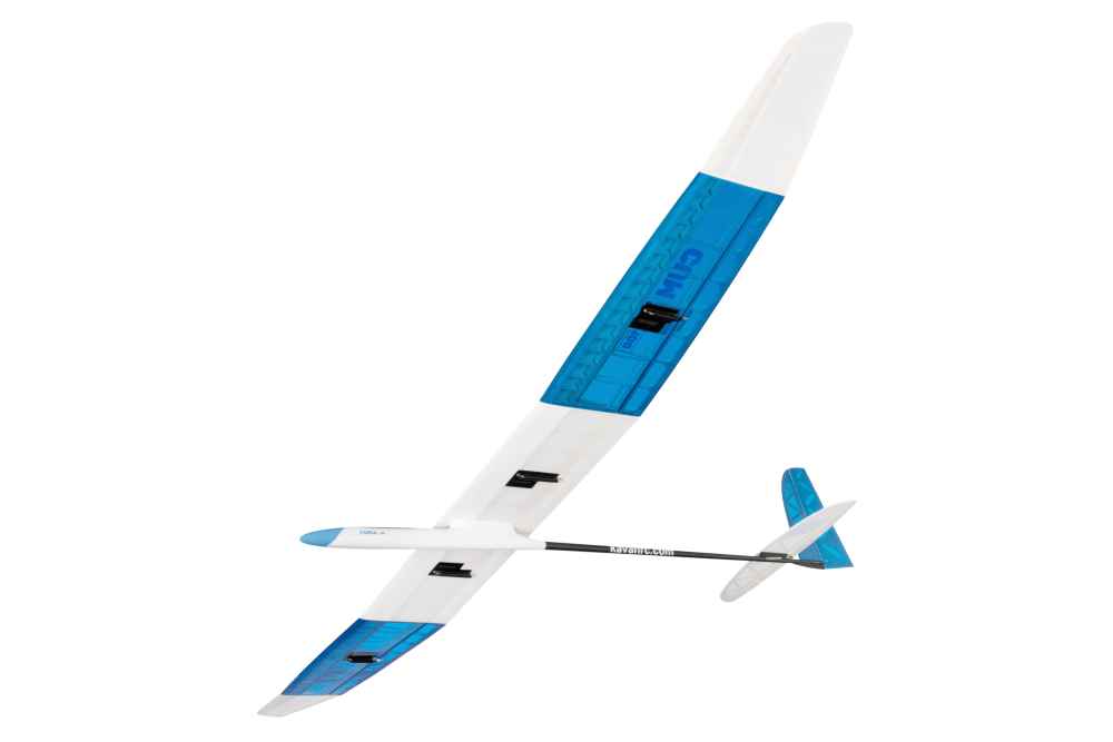 KAVAN Cumul 100, Segler/ Elektromodell-Bausatz, Spw. 2540mm, Kavan # KAV02.8019