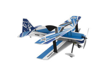 Kavan VIBE BLAU, 3D-Kunstflug-Park-Flyer, Spw. 1000mm, # KAV02.8028