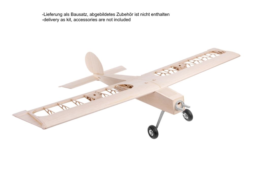 FunStik, E- and V-Drive Trainer 1280mm, Kit, Kavan # KAV02.8036