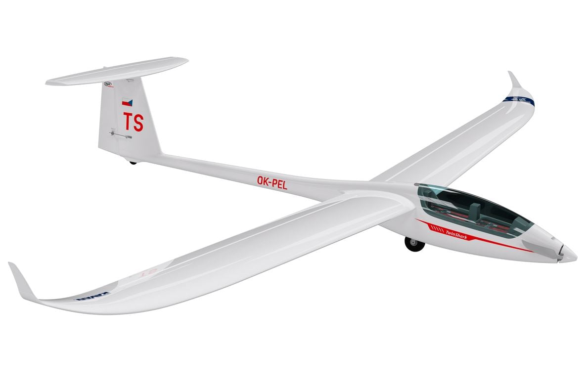KAVAN 304TS TwinShark, Spw. 2700mm, ARF, # KAV02.8077