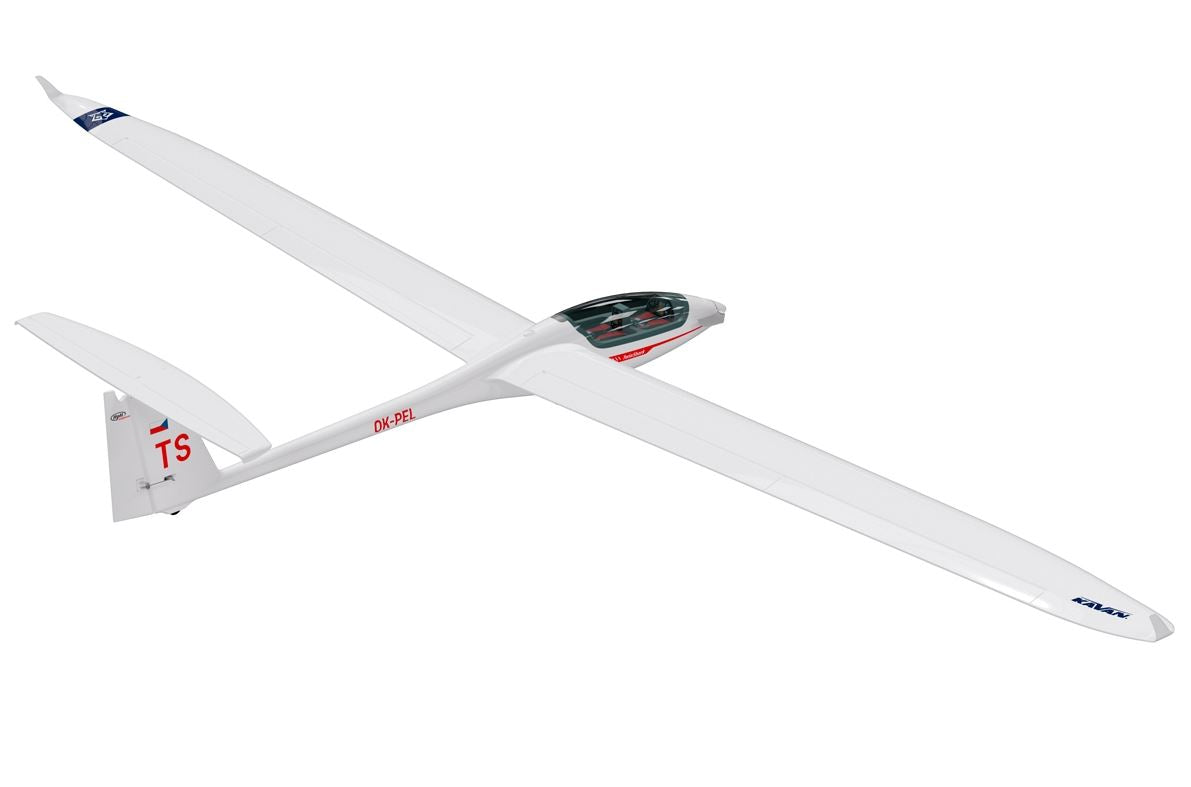 KAVAN 304TS TwinShark, Spw. 2700mm, ARF, # KAV02.8077
