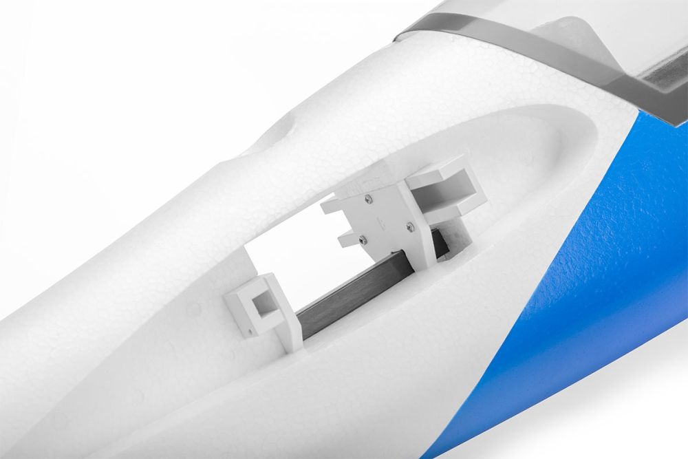 KAVAN Swift S-1, Span 2400mm, ARF, BLUE # KAV02.8082-BLUE
