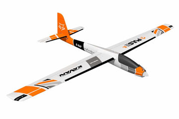 KAVAN Pulse 2200 V2 ARF, Wingspan 2206mm, Orange, # KAV02.8091
