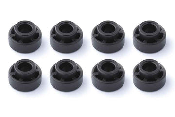Delrin Lagerscheiben zu 1 Paar Rädern, 4 Stück 5mm; 4 Stück 6mm, # KAV0268