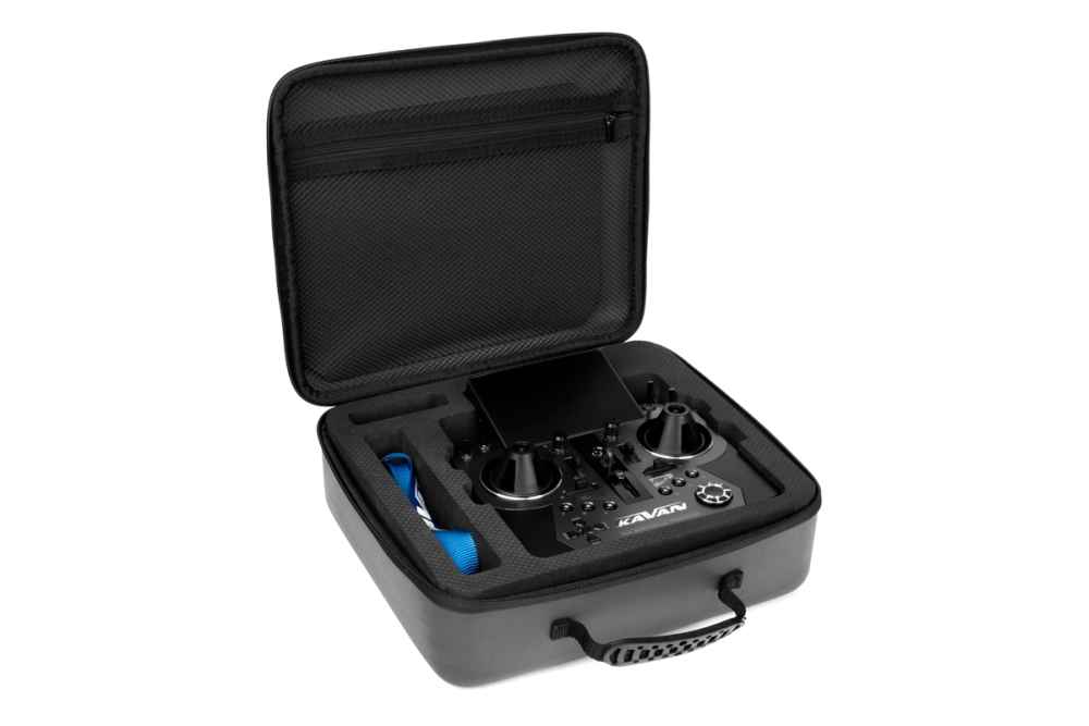 KAVAN Sender V20, GRAU, 24-Kanal, 2.4GHz, # KAV16.1001