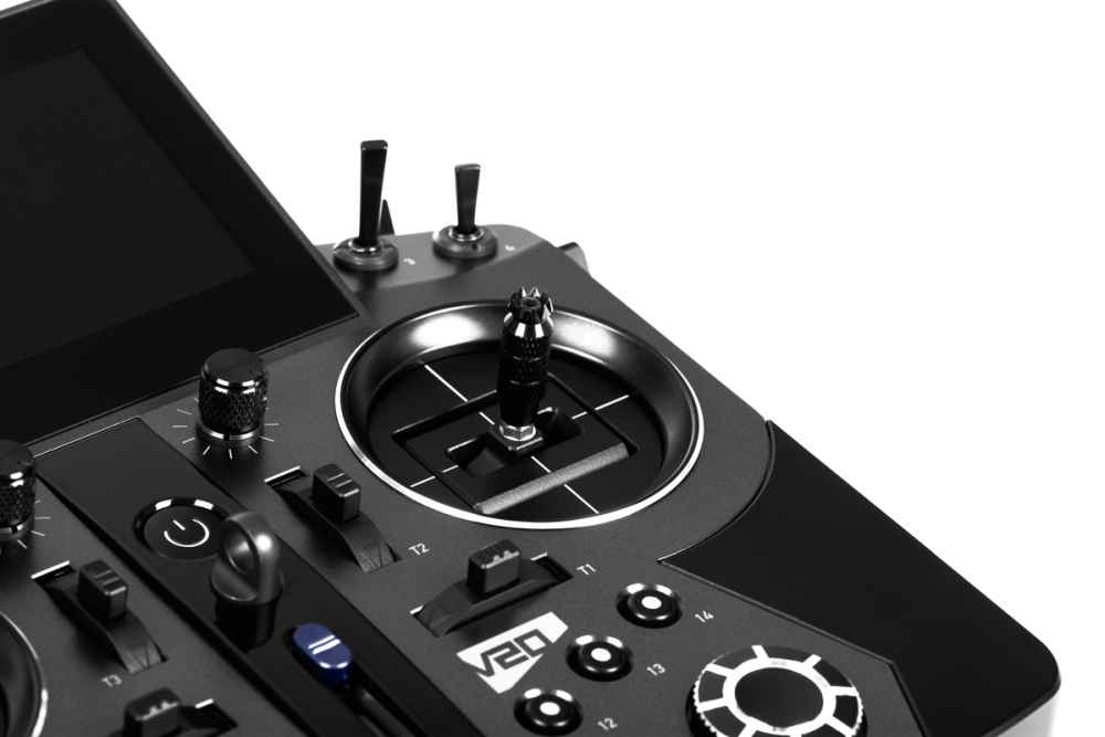 KAVAN Sender V20, GRAU, 24-Kanal, 2.4GHz, # KAV16.1001