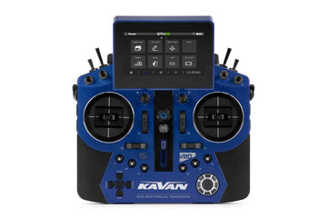 KAVAN Sender V20, BLAU, 24-Kanal, 2.4GHz, # KAV16.1002