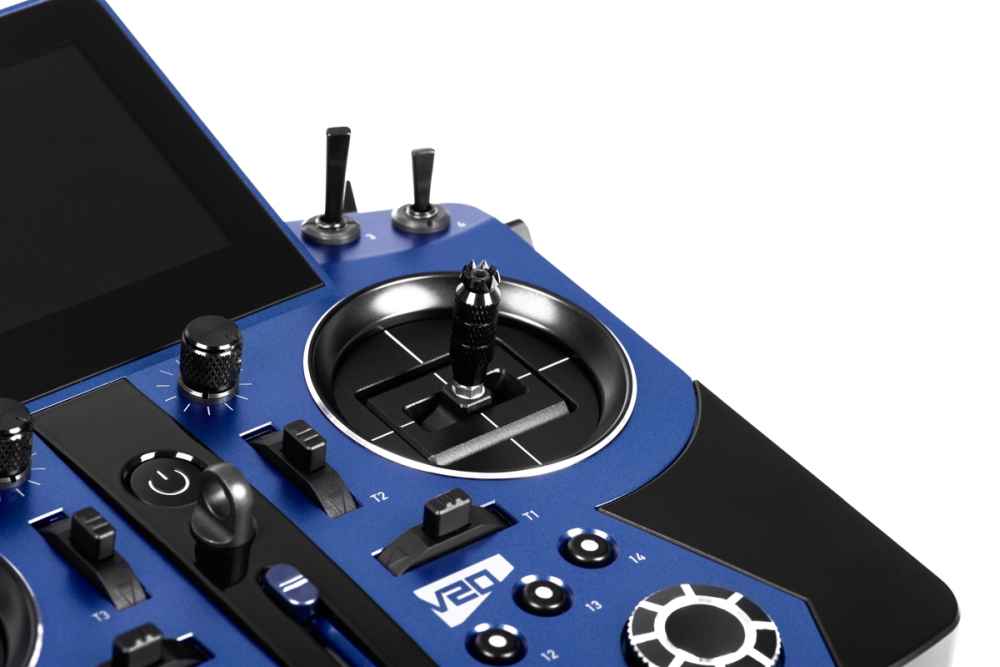 KAVAN Sender V20, BLAU, 24-Kanal, 2.4GHz, # KAV16.1002