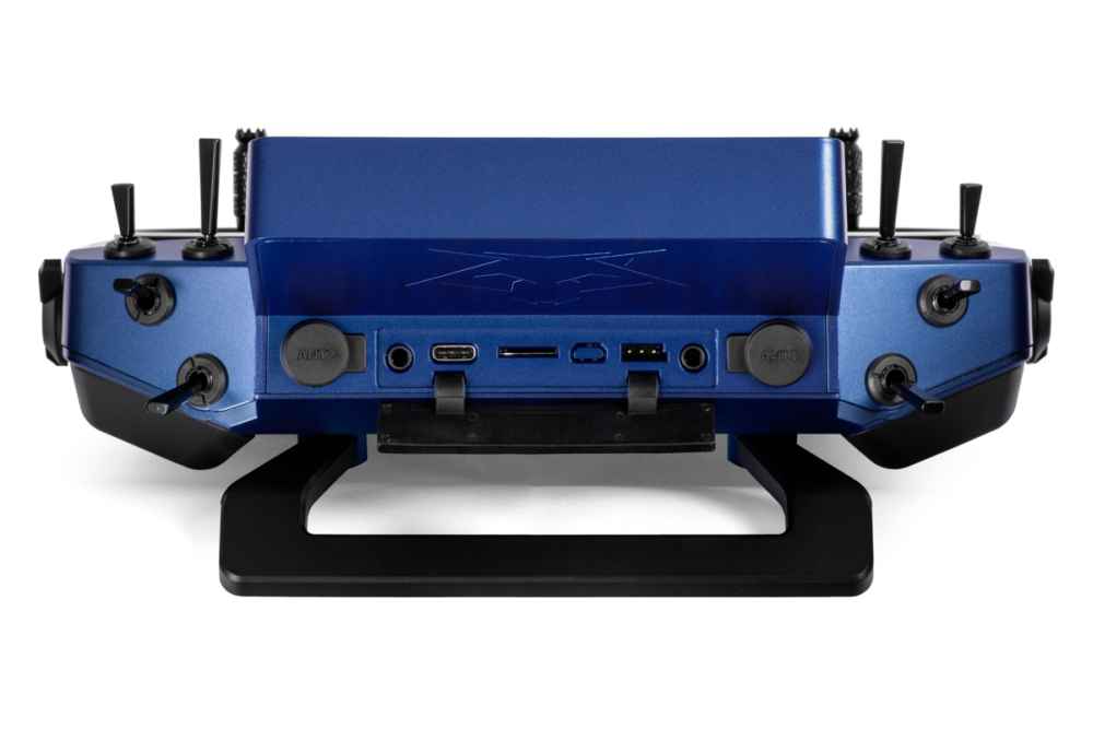 KAVAN Sender V20, BLAU, 24-Kanal, 2.4GHz, # KAV16.1002