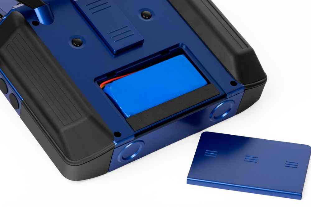 KAVAN Sender V20, BLAU, 24-Kanal, 2.4GHz, # KAV16.1002