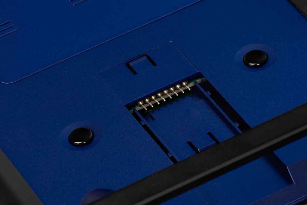 KAVAN Sender V20, BLAU, 24-Kanal, 2.4GHz, # KAV16.1002
