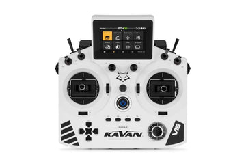 KAVAN Sender V15, WEISS, 24-Kanal, 2.4GHz, # KAV16.1003