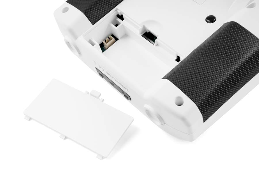 KAVAN Sender V15, WEISS, 24-Kanal, 2.4GHz, # KAV16.1003
