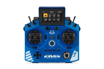 KAVAN Sender V15, BLAU, 24-Kanal, 2.4GHz, # KAV16.1004