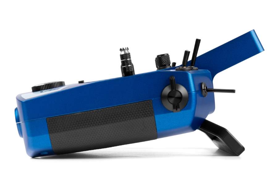 KAVAN Sender V15, BLAU, 24-Kanal, 2.4GHz, # KAV16.1004