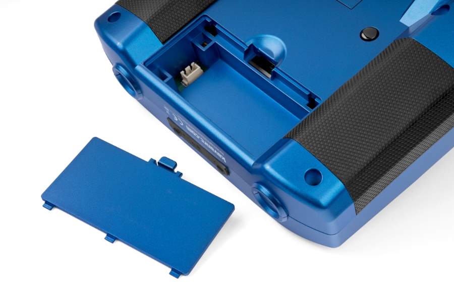 KAVAN Sender V15, BLAU, 24-Kanal, 2.4GHz, # KAV16.1004
