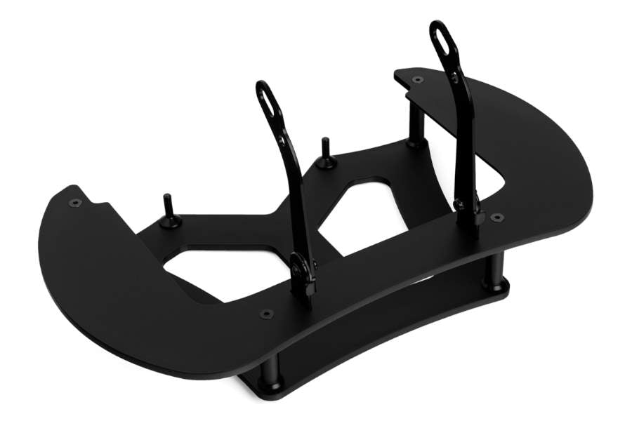 Transmitter Tray (black) for KAVAN V20 Transmitter, # KAV16.1006