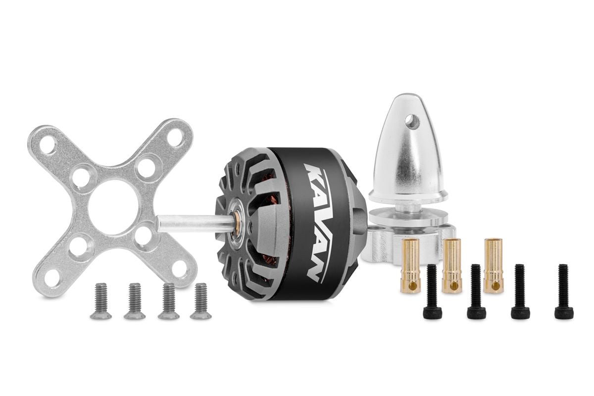 Kavan Brushless-Motor 3530-1400 # KAV30.0244