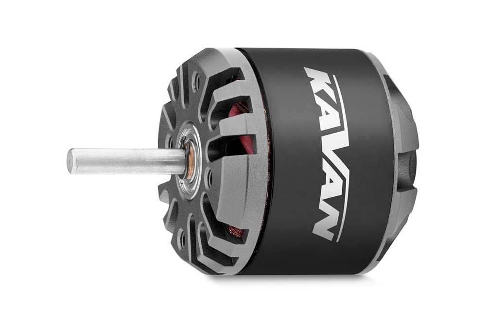 Kavan Brushless Motor 3536-1250 # KAV30.0256