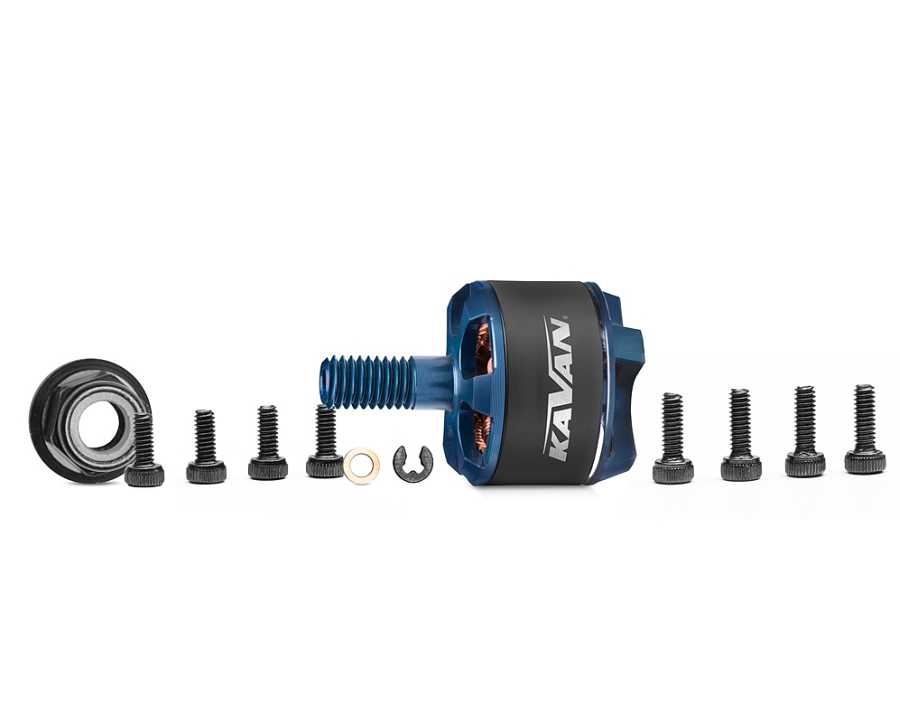 Kavan Brushless-Motor Pro 1915-3750 # KAV30.2001