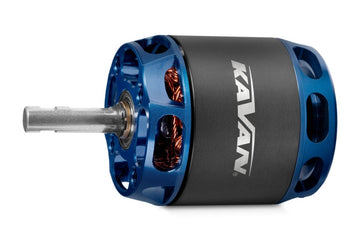 Kavan Brushless-Motor Pro 2626-2000kv, 4mm Welle, # KAV30.2002