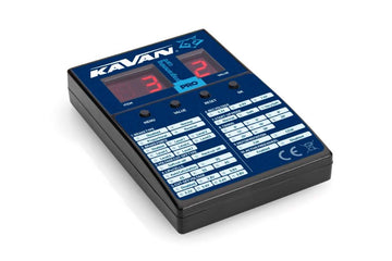 Programmierkarte zu KAVAN PRO-Regler, # KAV32.31035
