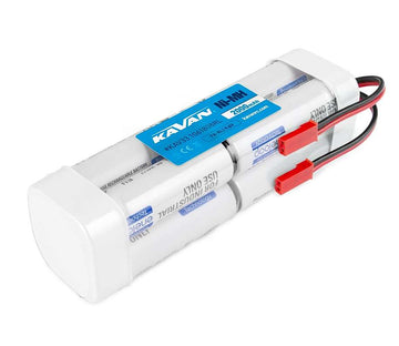 Transmitter Battery for Radiolink AT9S, AT10II, Eneloop 2000mAh # KAV33.1061808RL