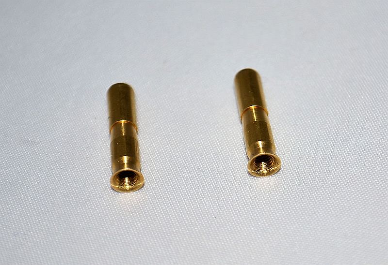 Valve for pneumatic wheels, (pack of 2)