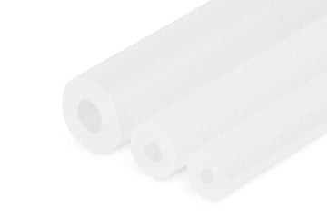 Kraftstoffschlauch 3x7mm, 1 Meter, für Methanol Kraftstoffe (Silicon), # KAV50.6122