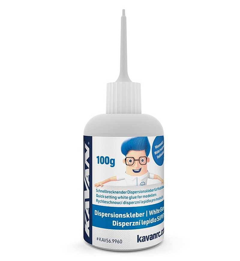KAVAN Dispersionskleber SUPER, 100g, # KAV56.9960