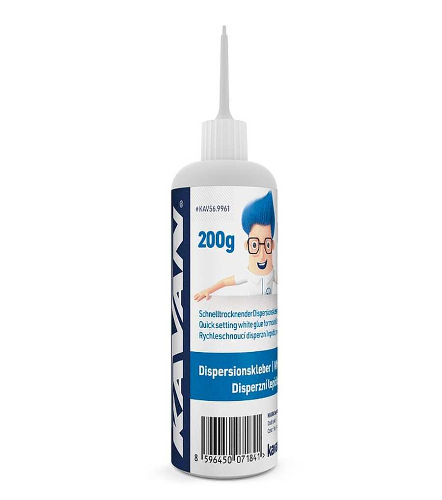 KAVAN Dispersionskleber SUPER, 200g, # KAV56.9961