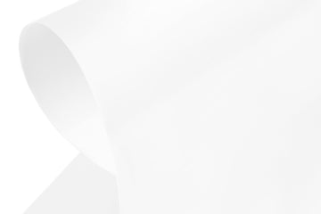 Kavan Bügelfolie WEISS, 640mm breit, 2m Rolle
