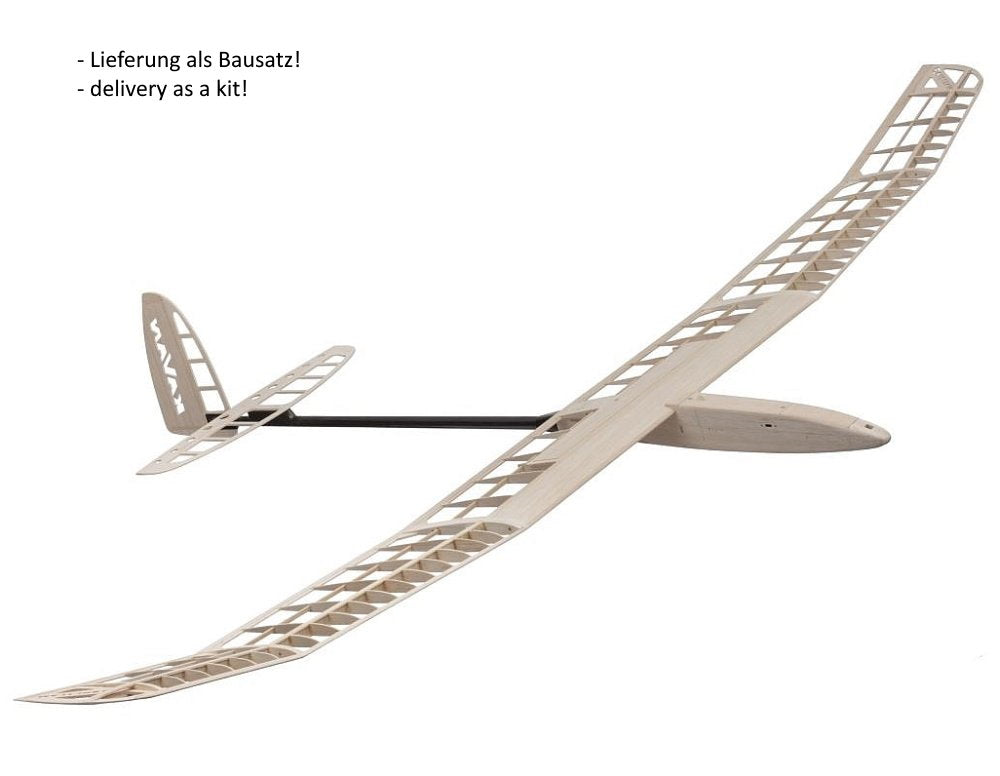 RESCO, RES Glider, Wingspan 1990mm, KIT Version, # KAV8020