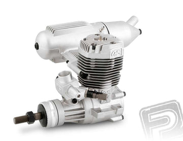 OS MAX-65AX (10.63 cc), (60D) incl. muffler, # OS16521