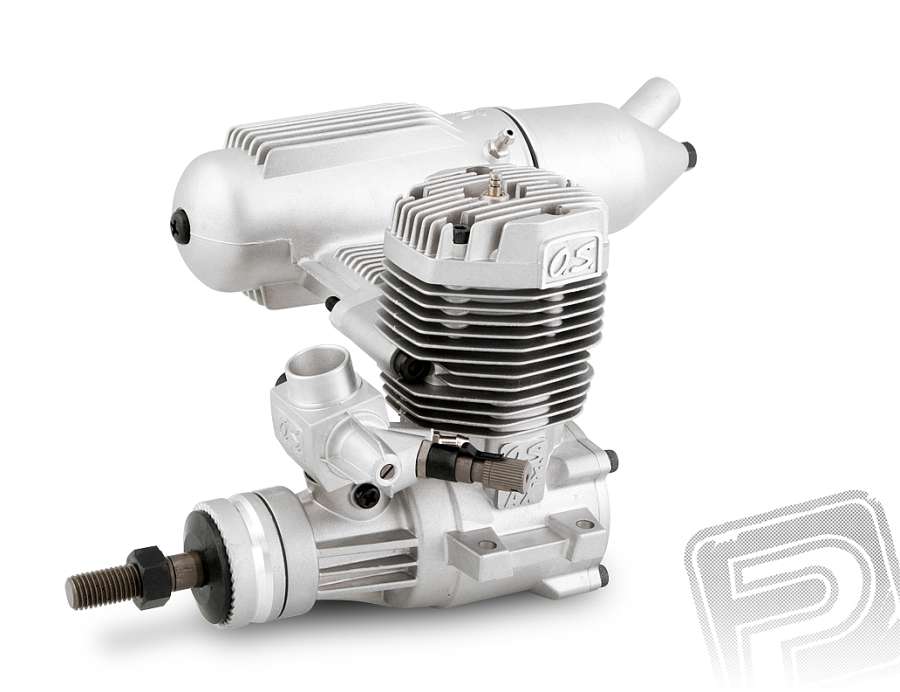 OS MAX-65AX (10.63 cc), (60D) incl. muffler, # OS16521