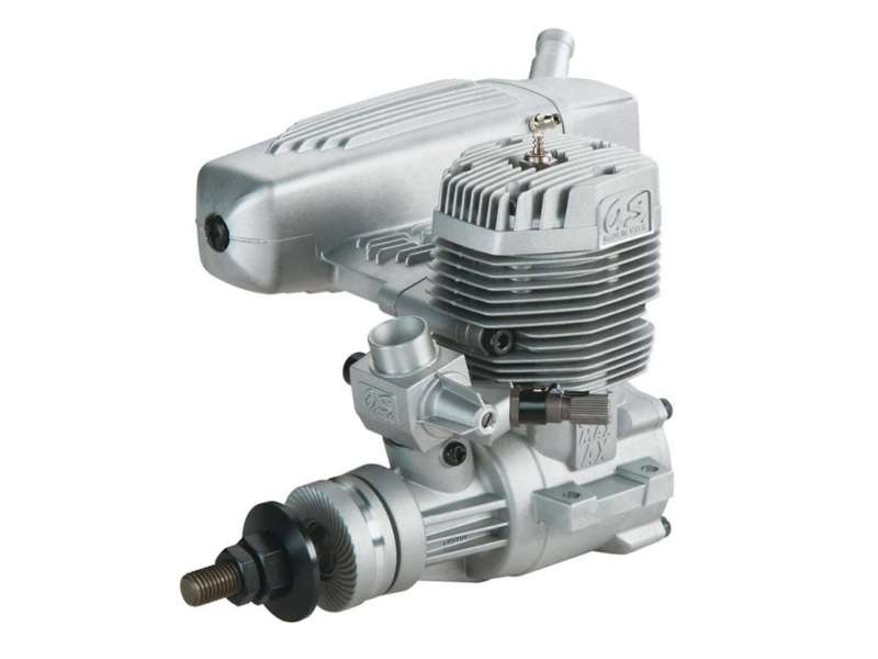 OS MAX-95AX Ring, (15.55 ccm), (61C) inkl. Schalldämpfer, # OS19120