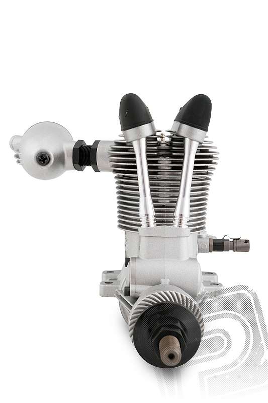OS FS-95V, (15.59 ccm), (60PA) inkl. Schalldämpfer, # OS30900
