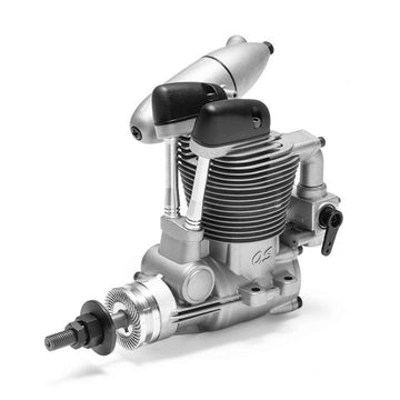 OS FS-64V, (10.46 ccm), (61T) inkl. Schalldämpfer, # OS3AY00