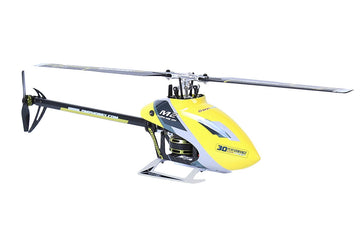 M2 EVO MK2, Heli, ARF, Rotorø 434mm, GELB