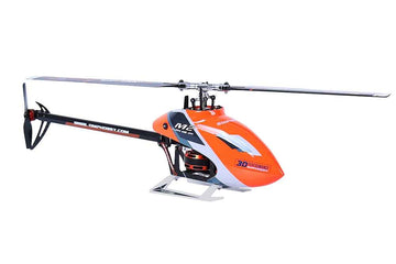 M2 EVO MK2, Heli, ARF, Rotor Ø 434mm, ORANGE