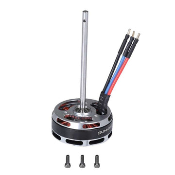 Main motor SILVER for Helicopter M2 EVO, # OSHM2317W