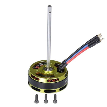 Hauptmotor GELB zu Helicopter M2 EVO, # OSHM2317Y