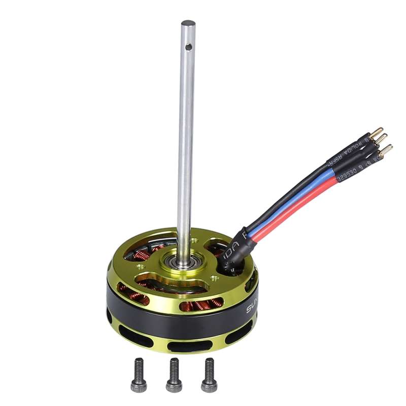 Hauptmotor GELB zu Helicopter M2 EVO, # OSHM2317Y