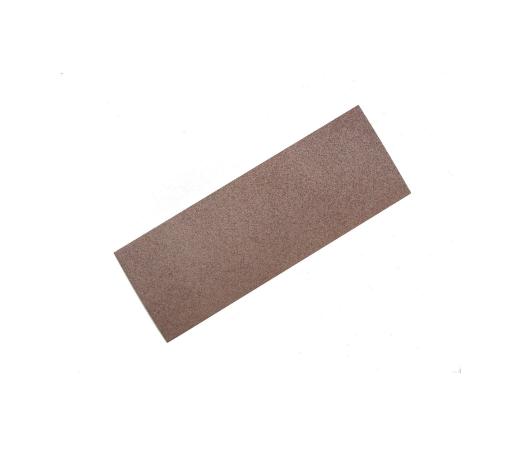 Perma-Grit Flexible Sanding Plate fine, 140x51mm, 0.5mm thick, # FXT-106