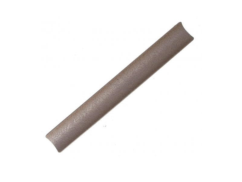 Perma-Grit Halbrundfeile innen, grob, 230x30x11mm, # R-102