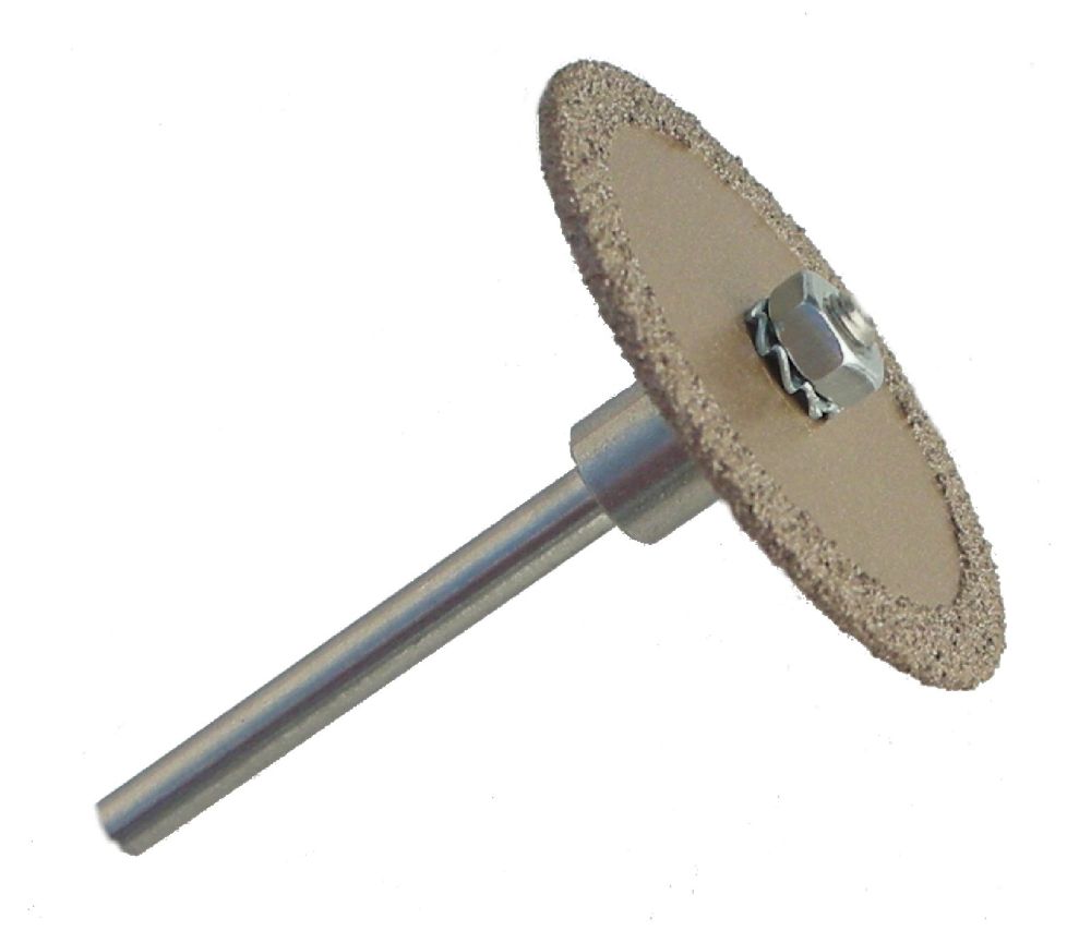 Perma-Grit Cutting Disc large, Ø 32mm, #RD2